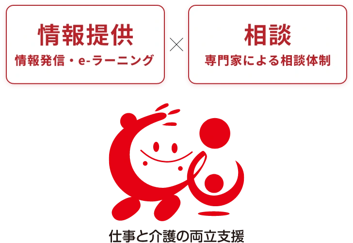 仕事と介護の両立支援
