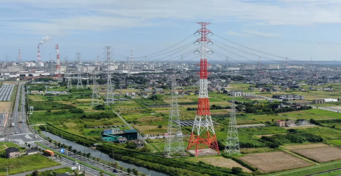 架空送電線