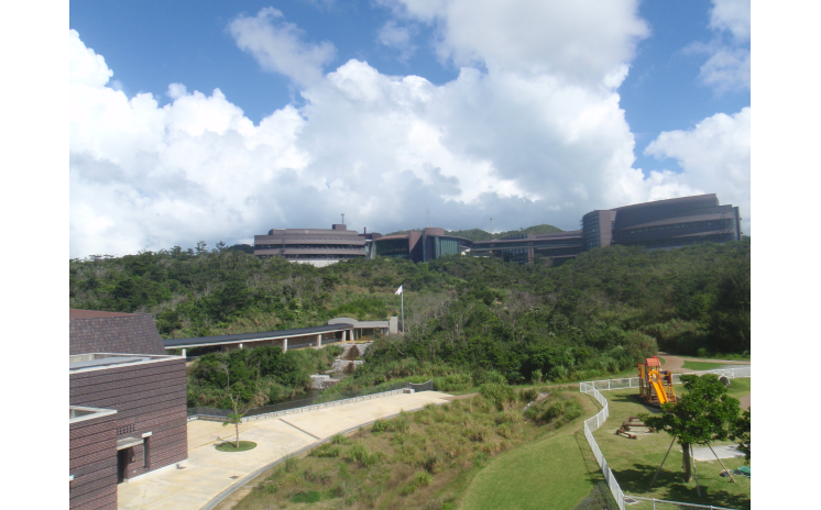 沖縄科学技術大学院大学