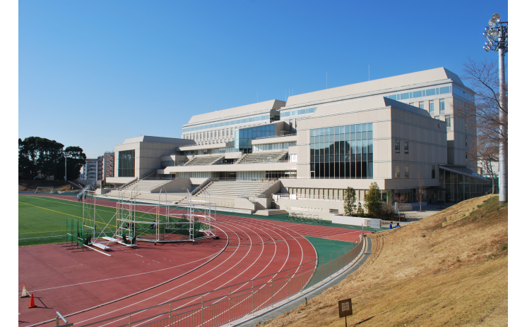 慶応義塾大学日吉キャンパス　協生館