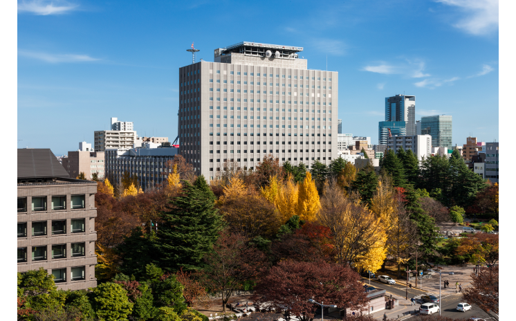 仙台合同庁舎